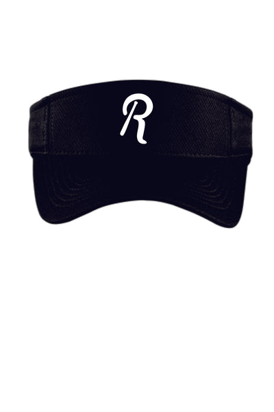 Rogue Visor- 2 Designs- Matte or Glitter