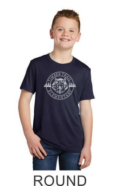 Timber Trail Wicking Tee- Youth, Ladies, Unisex sizes- 5 Designs