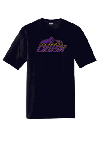 CO Crush Sport Tek Wicking Tee