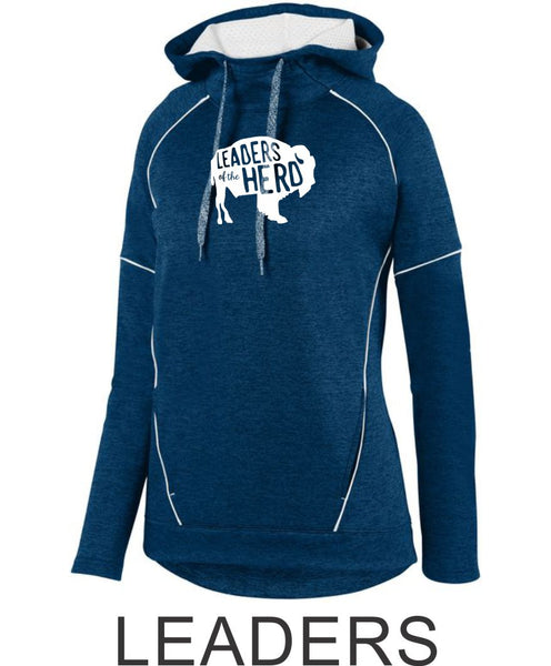 BRE Wicking Hoodie- Youth, Ladies, Unisex Sizes- 4 Designs