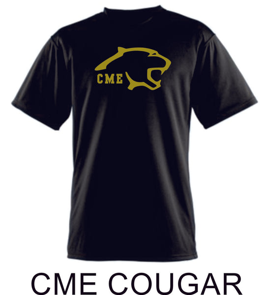 CME Wicking T-Shirt in 4 Designs