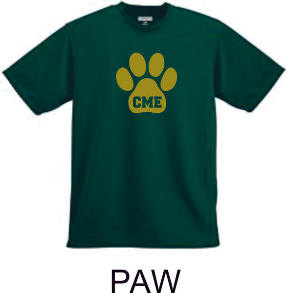 CME Wicking T-Shirt in 4 Designs