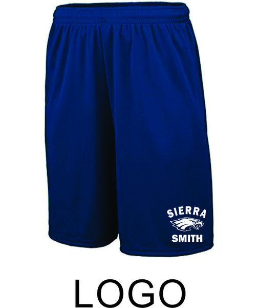 Sierra Wicking Shorts- 3 Designs