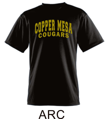 CME Wicking T-Shirt in 4 Designs
