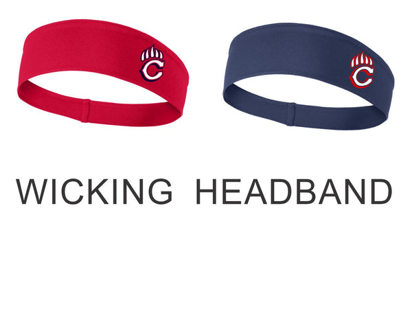 Chap Soccer Headbands- 2 choices