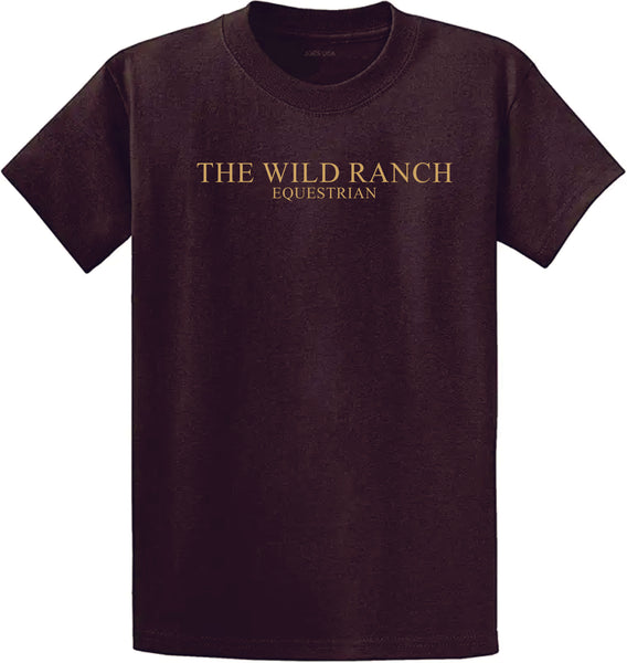 The Wild Ranch Youth Tee