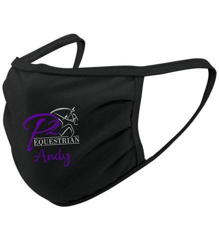 P2 Youth Face Mask- 2 colors