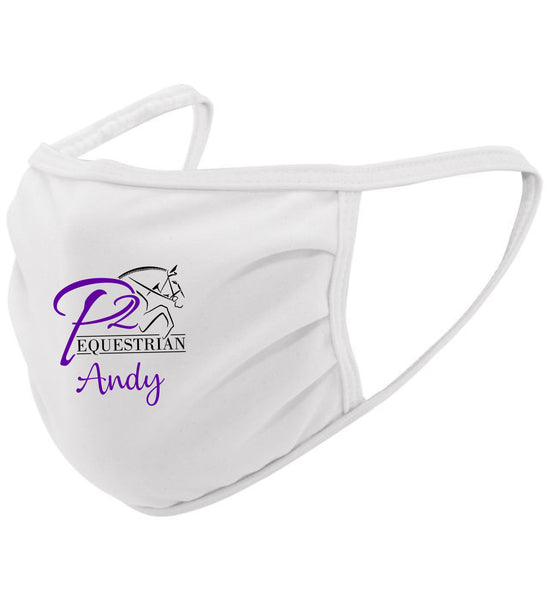 P2 Youth Face Mask- 2 colors
