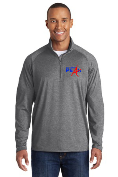 Peak Softball Sport Wick 1/2 Zip Pullover