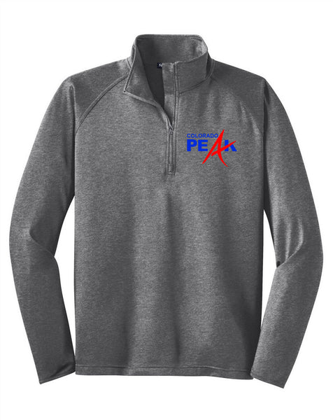 Peak Softball Sport Wick 1/2 Zip Pullover