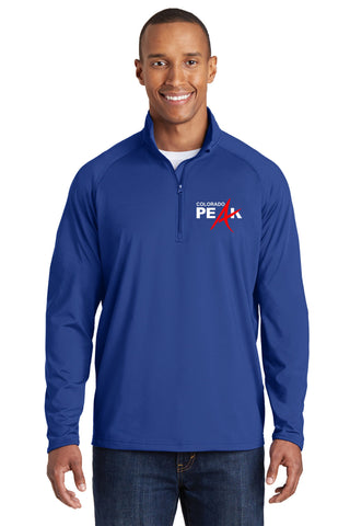 Peak Softball Sport Wick 1/2 Zip Pullover